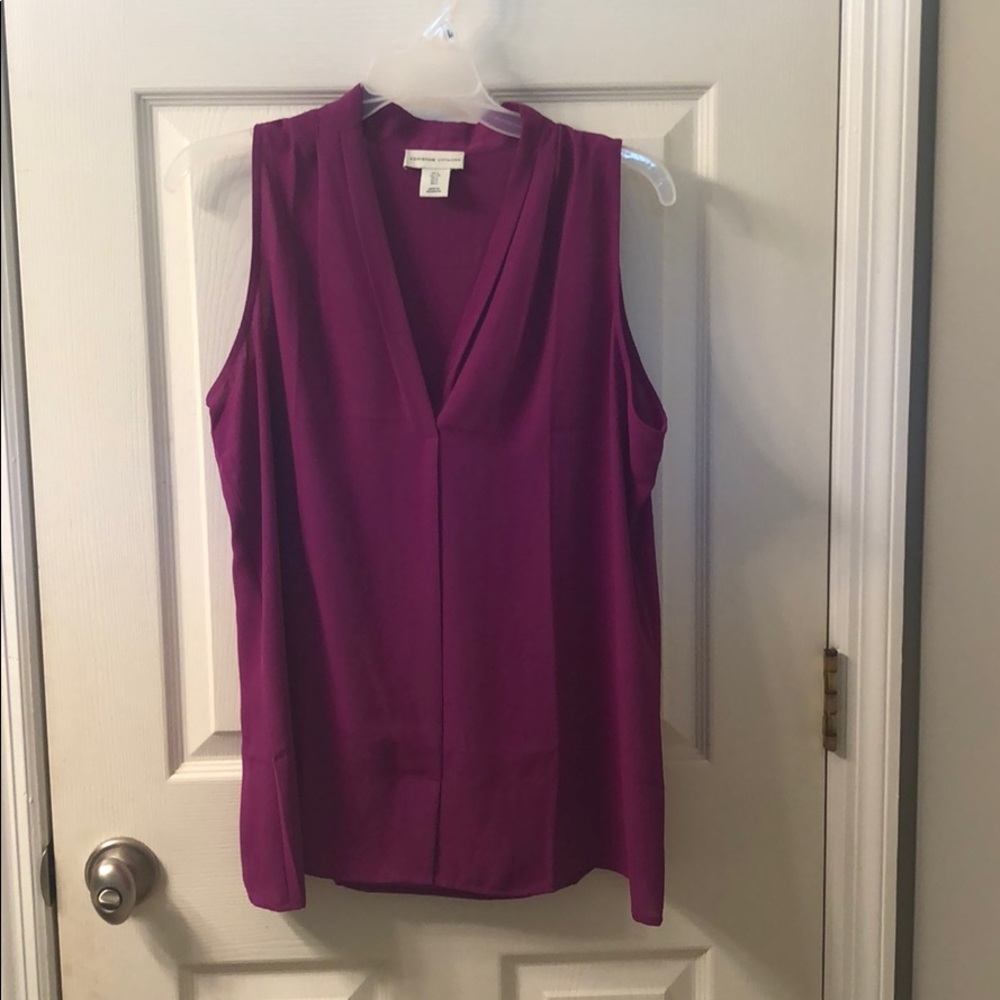 Adrienne Vittadini blouse